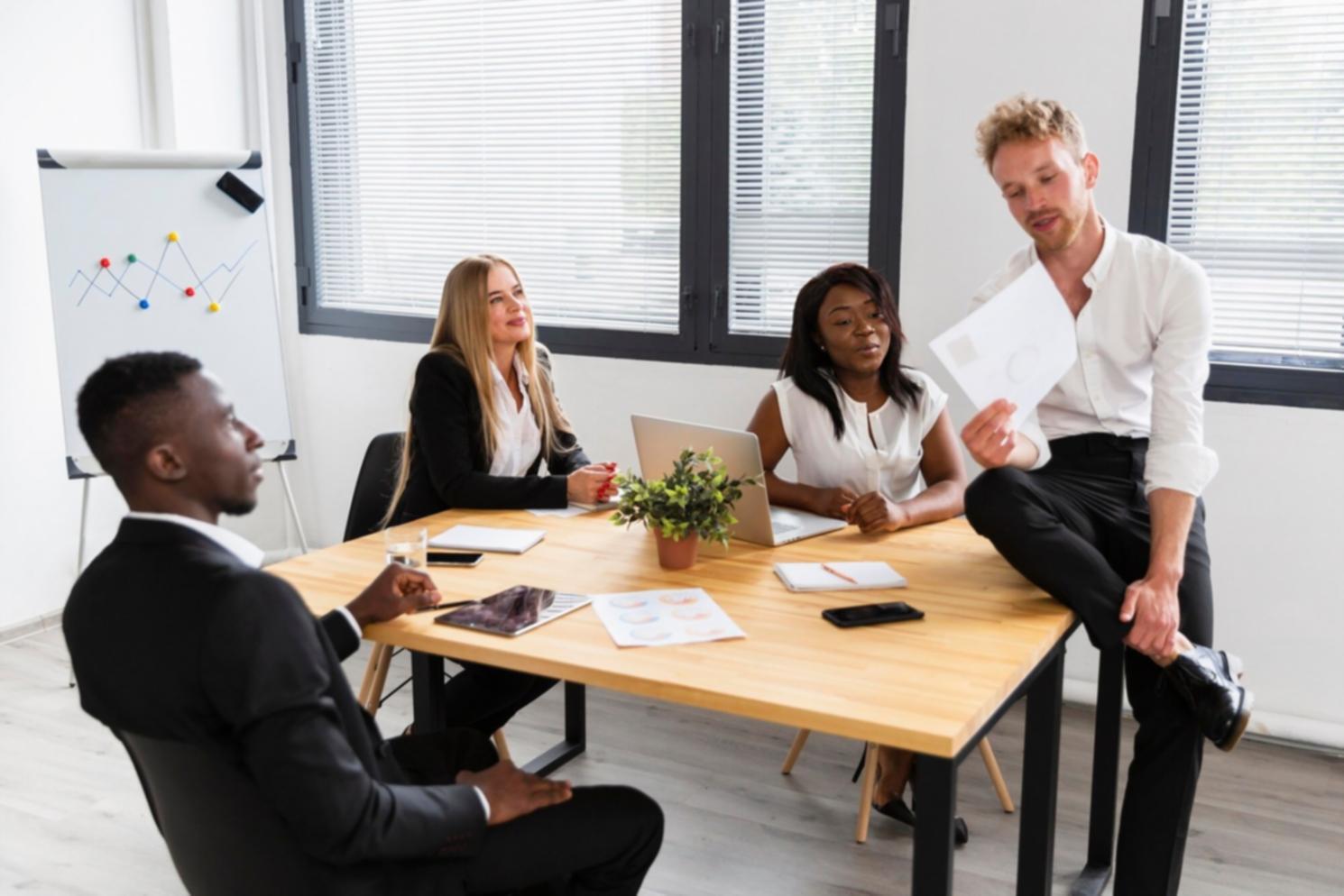 Formation en technologie financière moderne