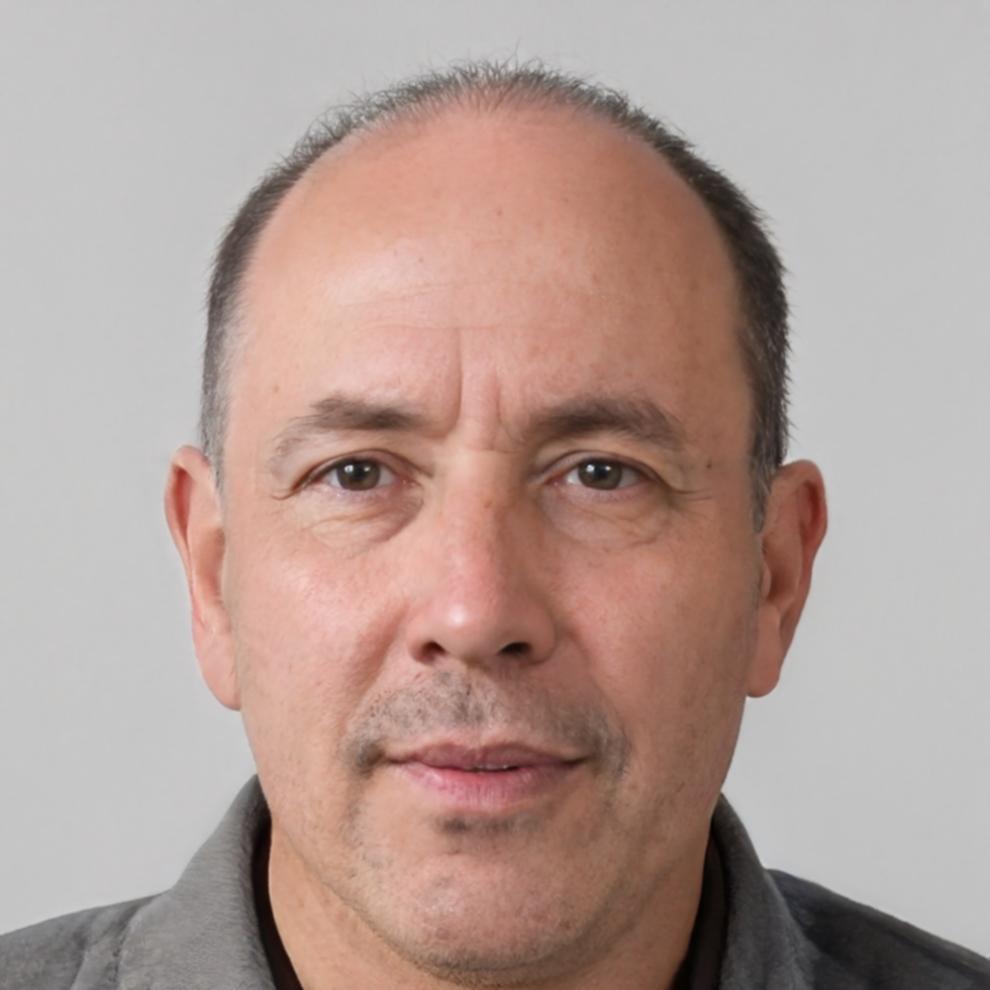 Portrait de Raphaël Descombes