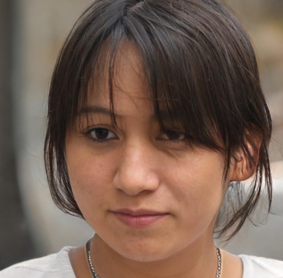 Portrait de Séverine Laurençon
