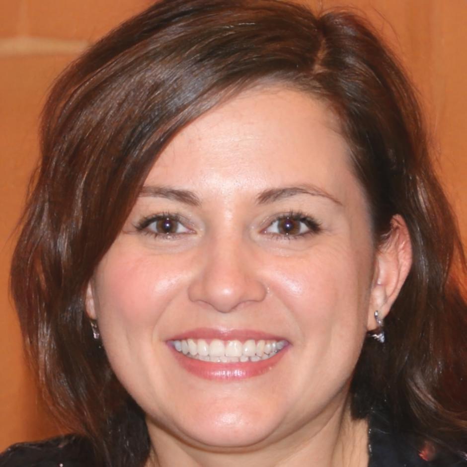 Portrait de Mélissa Dubois